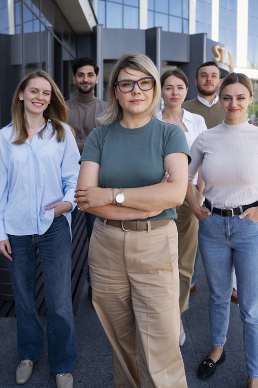 Equipo multidisciplinario de Branding Col, agencia de publicidad en Barranquilla